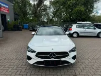 Gebraucht Mercedes CLA180 136 PS (100 kW) 2024 Polarweiss Limousine