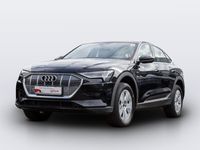 gebraucht Audi e-tron Sportback 50 NAVI+ KAMERA AHK ALCANTARA SPORTSITZE