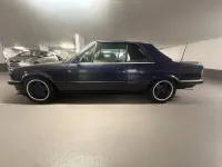 Gebraucht BMW 325 Cabriolet Performance 170 PS (125 kW) 1989 Blau Cabrio