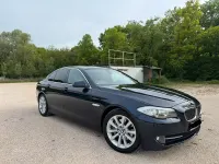 Gebraucht BMW 523 204 PS (150 kW) 2010 Blau Limousine