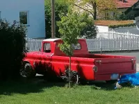 Gebraucht Chevrolet C10 145 PS (106 kW) 1963 Pickup