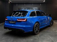 Gebraucht Audi RS6 Sport 560 PS (411 kW) 2014 Blau Kombi