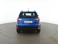Gebraucht Ford Ecosport Cool & Connect 125 PS (91 kW) 2019 Blau SUV