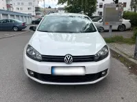 Gebraucht VW Golf VII Edition 105 PS (77 kW) 2012 Kombi