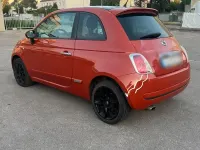 Gebraucht Fiat 500 Sport 100 PS (73 kW) 2008 Orange Kleinwagen
