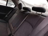 Gebraucht Mercedes C200 122 PS (89 kW) 2005 Silber Limousine