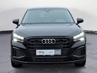 Neu Audi Q2 Advanced Plus 150 PS (110 kW) 2025 Schwarz SUV