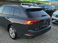 Gebraucht VW Golf VIII Life 116 PS (85 kW) 2022 Grau Kombi