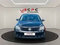 Gebraucht VW Golf V 140 PS (102 kW) 2007 Schwarz Limousine