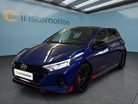 Gebraucht Hyundai i20 204 PS (150 kW) 2022 Blau Kleinwagen