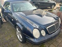 gebraucht Mercedes CLK320 Cabrio Tüv neu 18z AMG