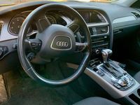 gebraucht Audi A4 3.0 TDI Ambiente 8 stufig tiptronic