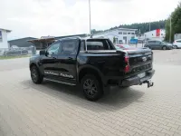 Gebraucht Ford Ranger Wildtrack 205 PS (150 kW) 2024 Schwarz Pickup