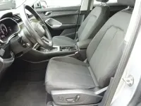 Gebraucht Audi Q3 Advanced 150 PS (110 kW) 2023 Silber SUV