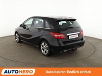 Gebraucht Mercedes B200 Style 136 PS (100 kW) 2018 Schwarz Van / Kleinbus