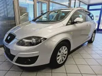 Gebraucht Seat Altea XL 105 PS (77 kW) 2014 Silbermet. Van / Kleinbus