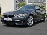 Gebraucht BMW 420 Coupé M Sport 190 PS (139 kW) 2017 Grau Coupé