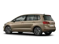 Second-hand VW Golf VII Sound 116 CP (85 kW) 2017 Galben Berlinǎ