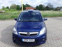 gebraucht Opel Zafira 