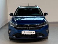 Gebraucht VW Taigo Style 110 PS (80 kW) 2022 Blau SUV