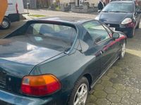 gebraucht Honda CR-X Del Sol 1.Hand 1.6 VTEC no vti,civic,46