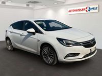 Gebraucht Opel Astra Innovation 150 PS (110 kW) 2017 Weiß Limousine