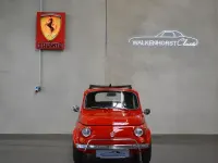 Gebraucht Fiat 500L 18 PS (13 kW) 1970 Rot