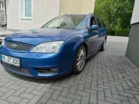 Gebraucht Ford Mondeo ST 226 PS (166 kW) 2003 Blau Kombi