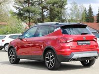 gebraucht Seat Arona FR 1.0 TSI 85 kW (115 PS) 6-Gang Klima