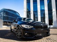 Gebraucht BMW 430 M Sport 252 PS (185 kW) 2017 Schwarz Coupé