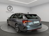 Gebraucht Skoda Octavia RS 200 PS (147 kW) 2022 Graphitegrau metallic (metallic) Kombi