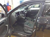 gebraucht VW T-Roc 2.0 TDI R-Line Sportp