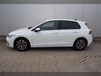Gebraucht VW Golf VIII Active 150 PS (110 kW) 2022 Pure white Limousine