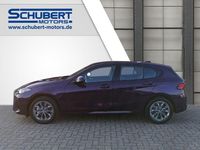 Ny BMW 116 122 HK (89 kW) 2026 Lilla Hatchback