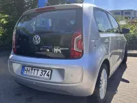 Usado VW up! 60 HP (44 kW) 2012 Prateado Citadino