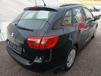 Gebraucht Seat Ibiza ST Style 75 PS (55 kW) 2012 Schwarz Kombi