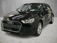 Gebraucht Audi A1 Sportback Advanced 110 PS (80 kW) 2023 Mythosschwarz metallic Kleinwagen