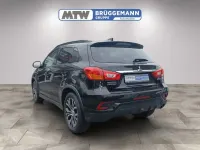 Gebraucht Mitsubishi ASX Diamant Edition 117 PS (86 kW) 2019 P) (schwarz SUV