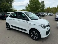 Brugt Renault Twingo 69 HK (50 kW) 2017 Hvid Hatchback
