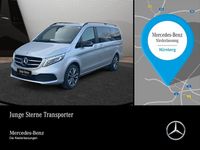 Gebraucht Mercedes V250 Edition 190 PS (139 kW) 2021 Silber Van / Kleinbus