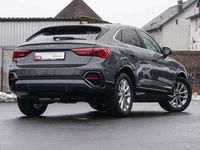 Gebraucht Audi Q3 150 PS (110 kW) 2022 Nanograu metallic SUV