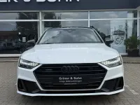 Gebraucht Audi A7 S-Line 245 PS (180 kW) 2020 Weiß Limousine