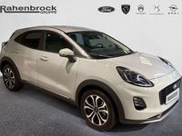Gebraucht Ford Puma Titanium 125 PS (91 kW) 2024 Grau SUV