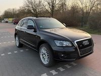 Gebraucht Audi Q5 S-line plus 239 PS (175 kW) 2010 Schwarz SUV
