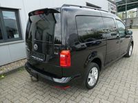 gebraucht VW Caddy Maxi Comfortline BMT Scheckh. + Garantie!