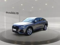 Gebraucht Audi Q3 Sportback S-Line 190 PS (139 kW) 2022 Grau SUV