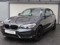 Gebraucht BMW 118 136 PS (100 kW) 2018 Grau Kleinwagen