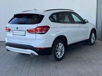 Gebraucht BMW X1 Advantage 150 PS (110 kW) 2019 Alpinweiß uni SUV