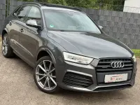 Gebraucht Audi Q3 S-Line 179 PS (131 kW) 2016 Grau SUV