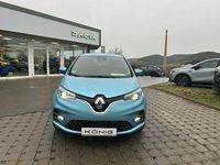 Gebraucht Renault Zoe Intens 50 kW (69 PS) 2020 Blau Kleinwagen